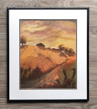 Original Oil Painting - Frank