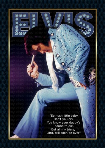 Elvis presley tour 1972 - -,