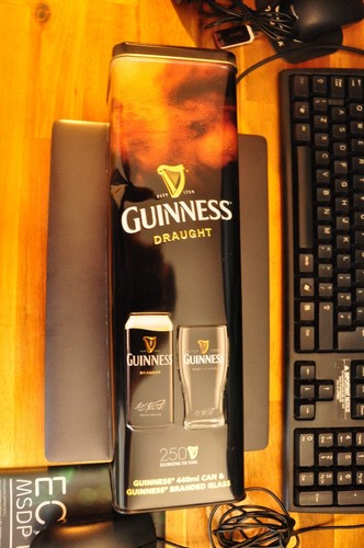 Limited edition guinness - edition,