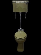 Avocado Art Deco Medium Level