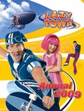 LazyTown Annual 2009,VARIOUS