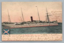 SS Avondale Castle ~ Antique