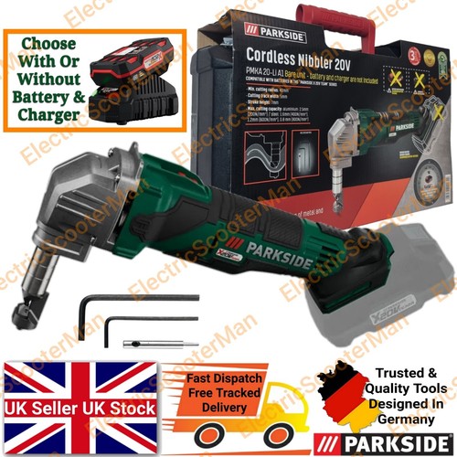 Parkside 20v cordless - 20v,