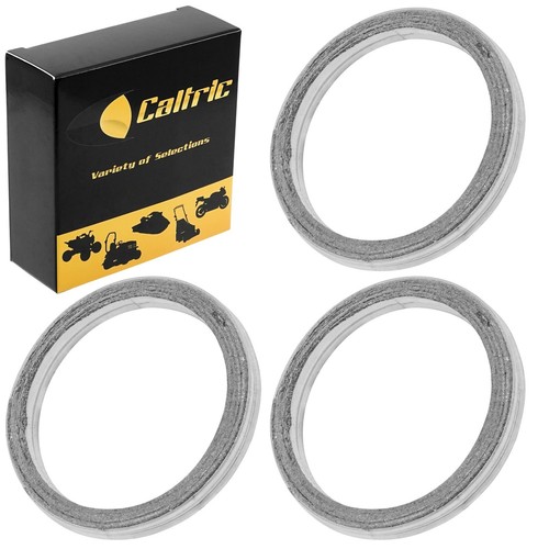 Exhaust muffler pipe - exhaust, gaskets