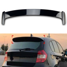 Gloss Black Rear Boot Roof