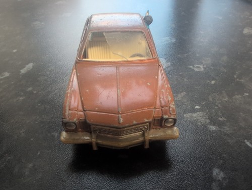Corgi kojak buick regal - buick,