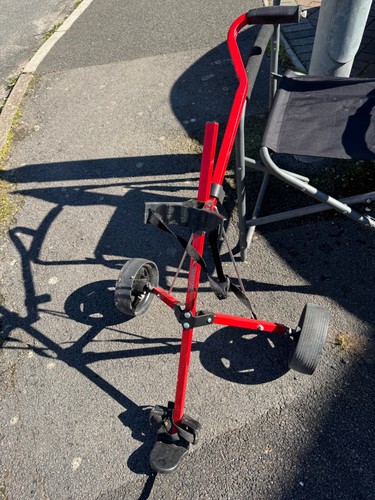 Junior golf trolley - junior,