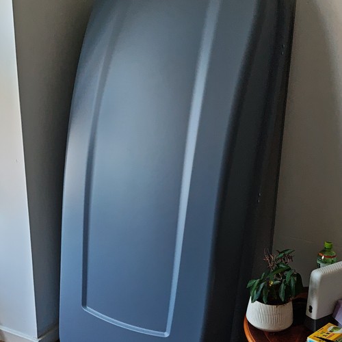 Car roof box 330l and - and, bar
