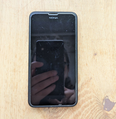 Nokia lumia 630 - lumia,