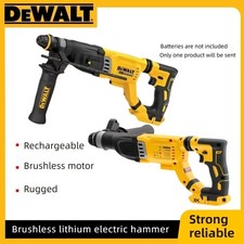 DEWALT DCH263 20V Brushless Cordless Hammer SDS PLUS D-Handle