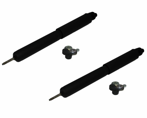 Pair front shock absorbers - of,