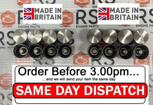 Hydraulic tappets lifter fits - hydraulic,