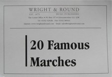 20 Famous Marches - Various
