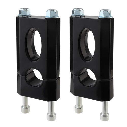 Pair 22mm handlebar mount - handlebar,