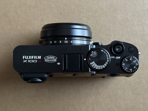 Fujifilm fuji x100vi digital - fuji,