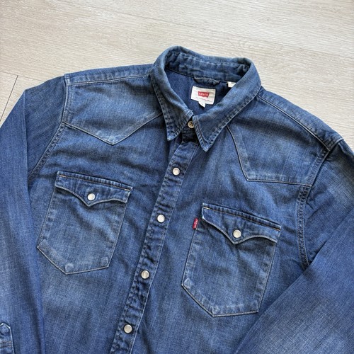 Levi western denim - levi's,