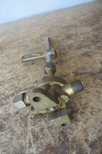 Vintage brass enots - vintage, twin