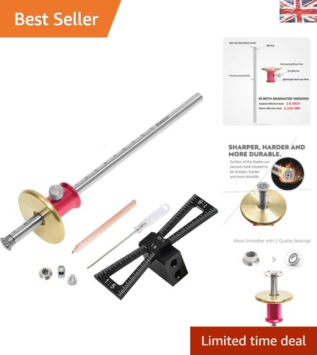 Woodworking precision gauge - woodworking,