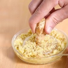 Ginger Garlic Grater Baking
