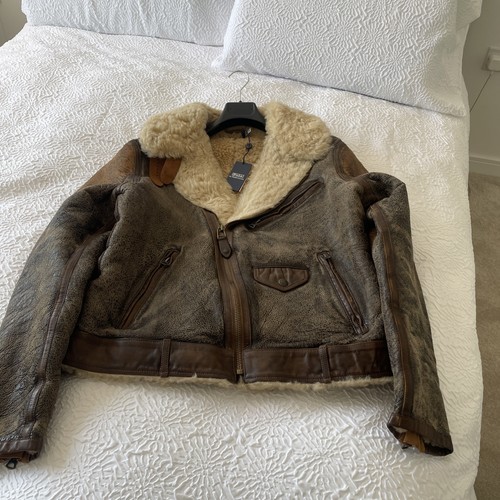 Polo ralph lauren - ralph, leather