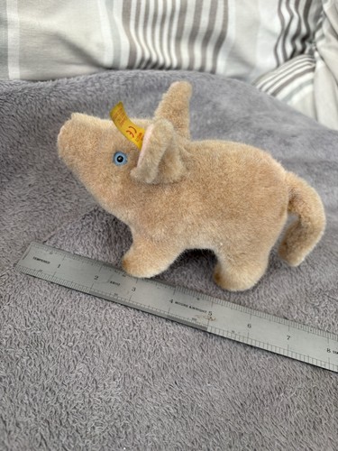 Original steiff 1505 plush - steiff, 1505/10.