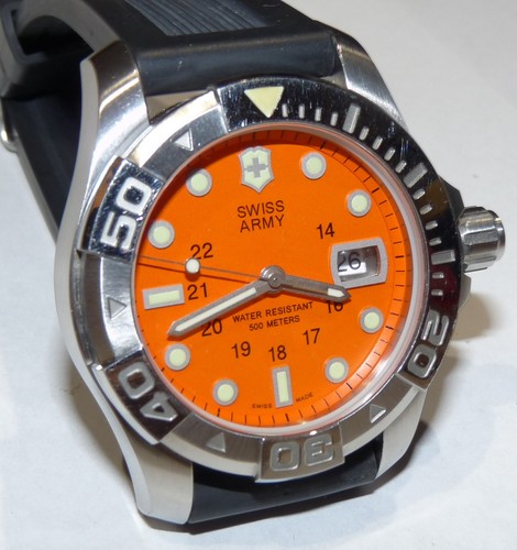 Victorinox swiss army dive - swiss,