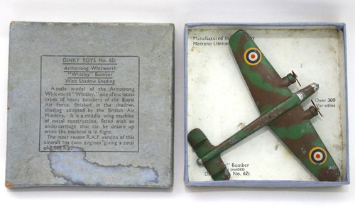 Dinky toys 62t - pre, war
