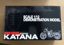 Suzuki katana gsx1100s - katana,