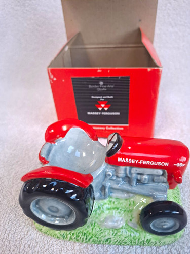 Massey ferguson tractor - massey,