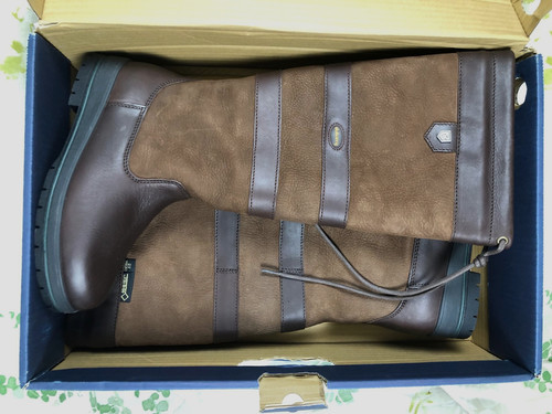 Dubarry galway goretex country - galway,