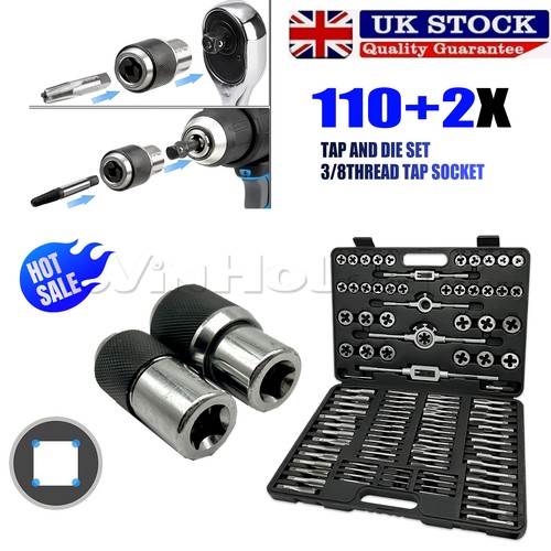 112piece tap and die - tap,