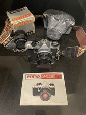 Pentax ME Super 35mm SLR Film