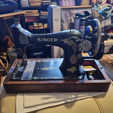 Vintage Singer Hand Crank