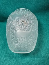 Lalique Crystal France Art