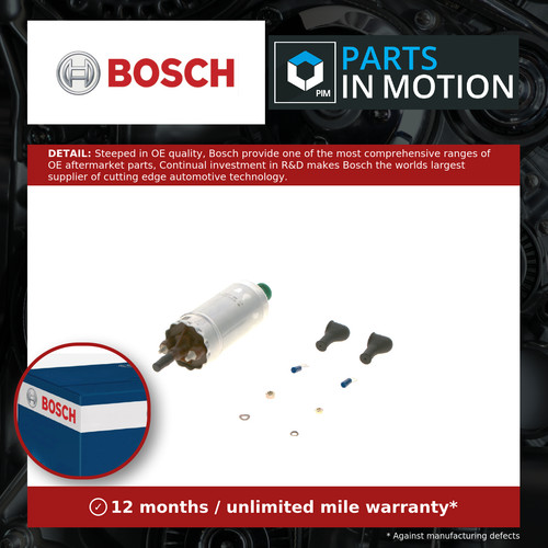 Fuel pump fits bmw 320 - pump, 2.0