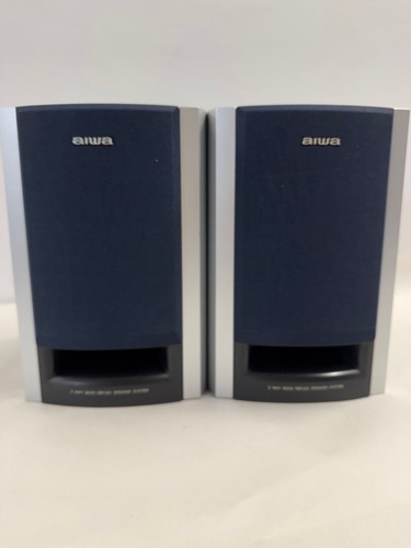 Aiwa m33 way - way, reflex