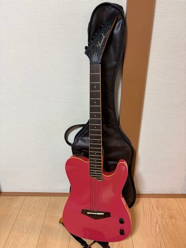 Samick electric guitar body - samick,