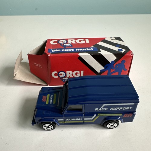 Corgi juniors vintage blue - juniors,