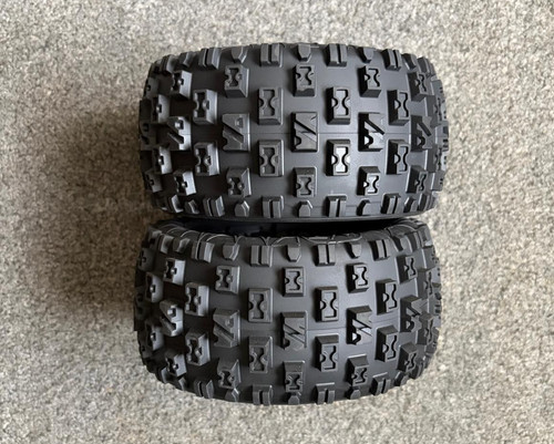 Knobbie off road - , skins