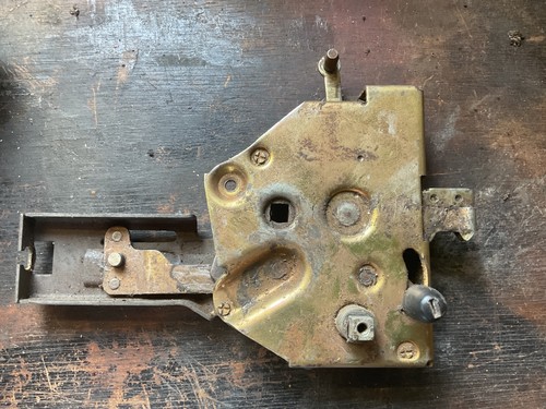 T25 sliding door mechanism - t25,