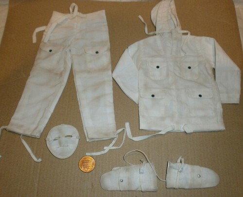 Soldier story white snow - soldier, us