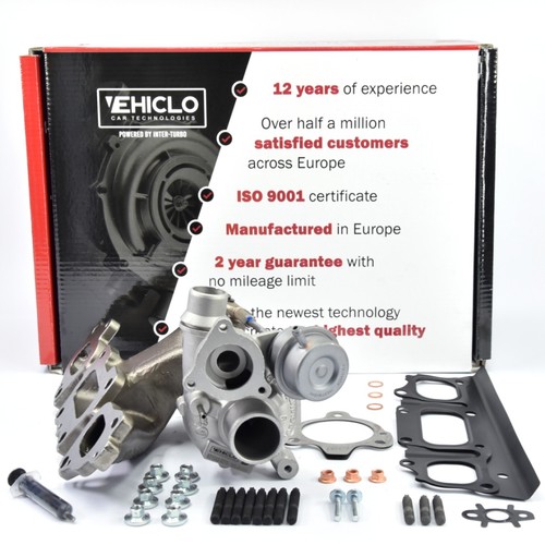 Turbocharger 821042 renault - 821042,