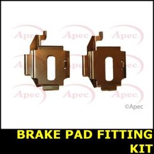 Brake Pad Fitting Kit Rear FOR