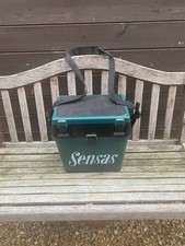 Sensas Fishing Seat Box 