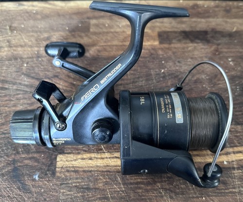 Shimano baitrunner aero - shimano,