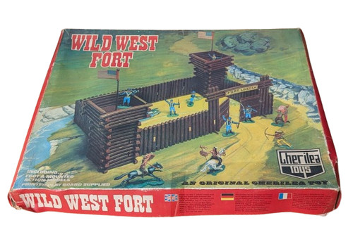 Cherilea toys wild - toys, fort