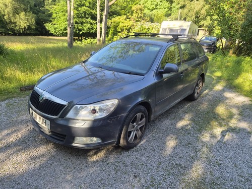 2011 skoda octavia - octavia, tdi