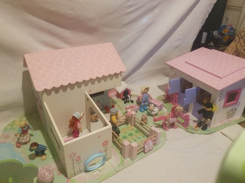 Elc rosebud farm stable - rosebud, farm+stable