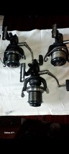 3x Shimano XT-A Long Cast