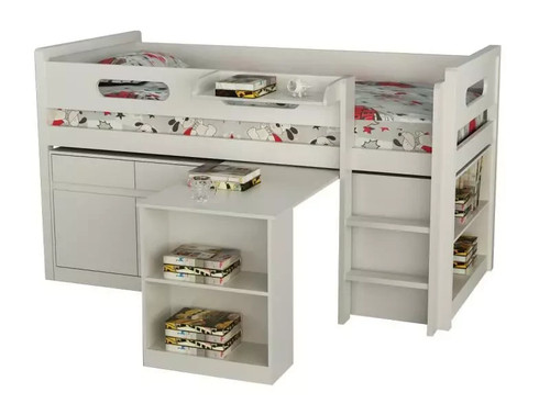 Metro midsleeper cabin bed - metro,